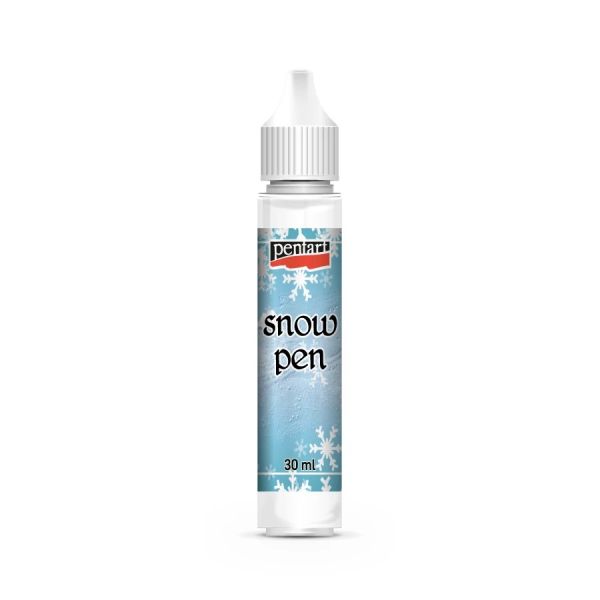 PENTART Snow pens 30 ml