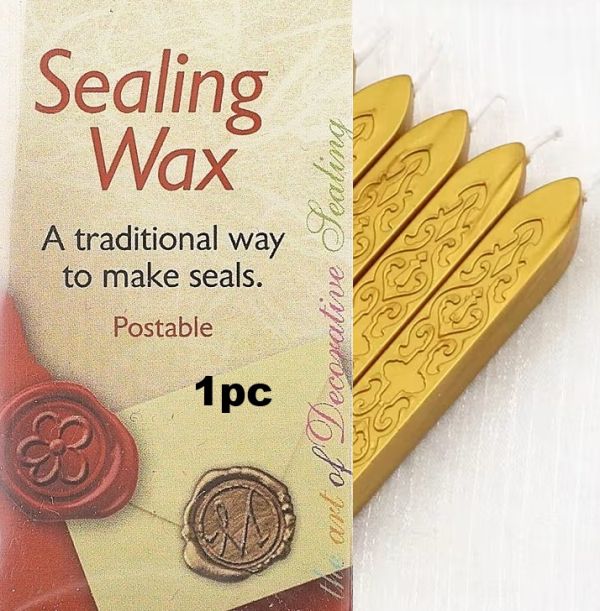 ART STUDIO WAX PELLETS - OLIVE PEARL