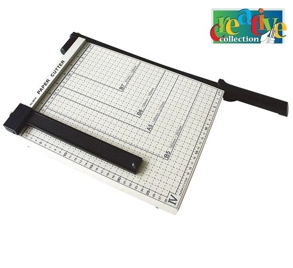  Paper Guillotine A4+ 12 sheets with Slider