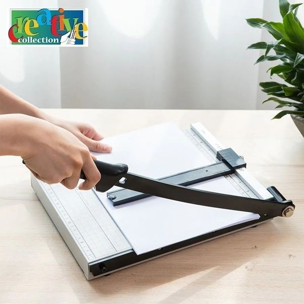  Paper Guillotine A4+ 12 sheets with Slider