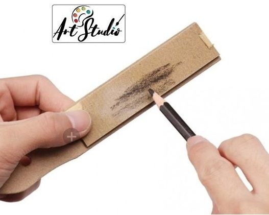 SAND PAPER BLOCK PACIFIC ARC  for pencils