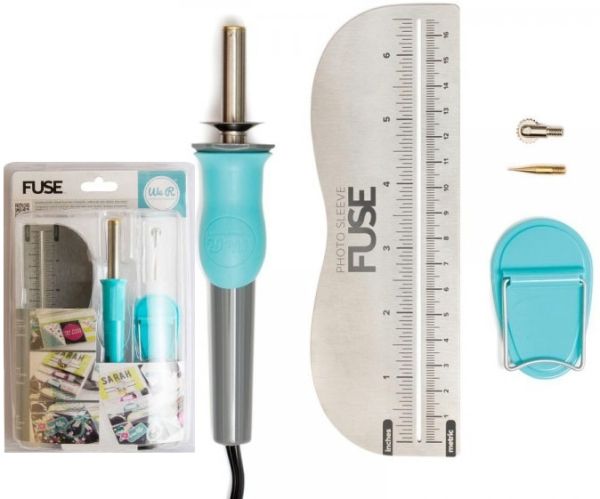 FUSE PHOTO SLEEVE TOOL