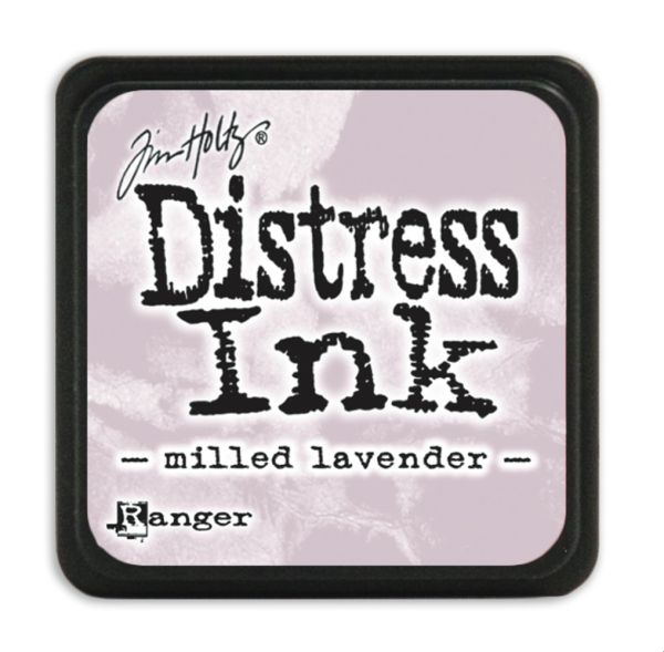 Мини Тампон - Tim Holtz Distress - Milled Lavender