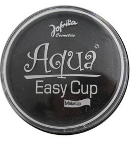 AQUA EASY CUP ,Germany - Боя за лице и тяло XL опаковка - ЧЕРНО