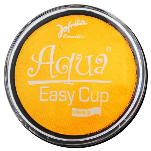 AQUA EASY CUP ,Germany - Боя за лице и тяло  XL опаковка . - ЖЪЛТ