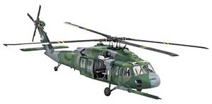 REVELL -1/72 UH-60 Blackhawk US-Army