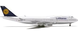 REVELL  -1/144 BOEING 747 - 400