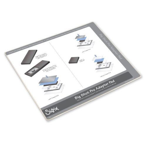 Sizzix Big Shot PRO Accessory - Adapter Pad, Standard