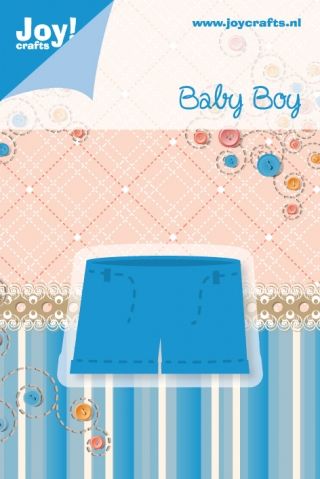 BABY by JOY Crafts - Щанци за рязане и ембос 6002/0211