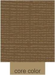 Core`dinations,USA 30.5x30.5 cm. - Картон с различен цвят сърцевина - Sandstone