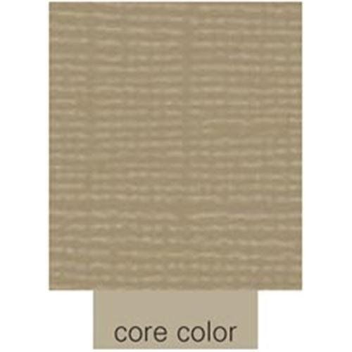 Core`dinations,USA 30.5x30.5 cm. - Картон с различен цвят сърцевина - Latte
