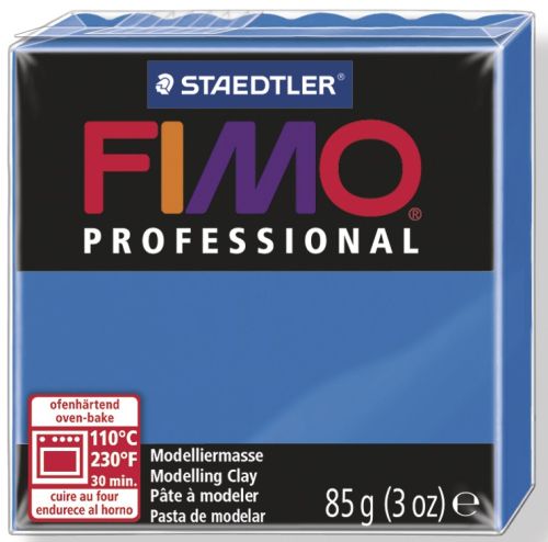 FIMO PROFESSIONAL 85gr -  BLUE 