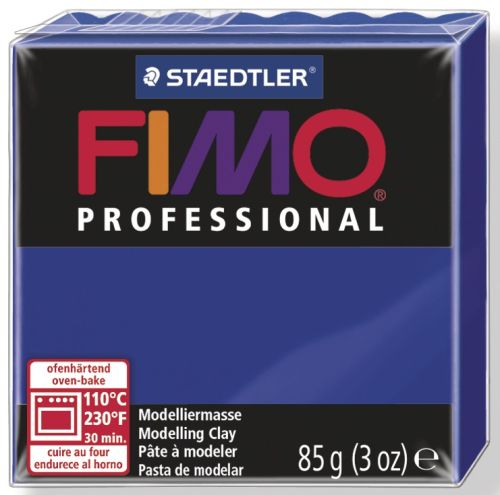 FIMO PROFESSIONAL 85gr -  ULTRAMARINE