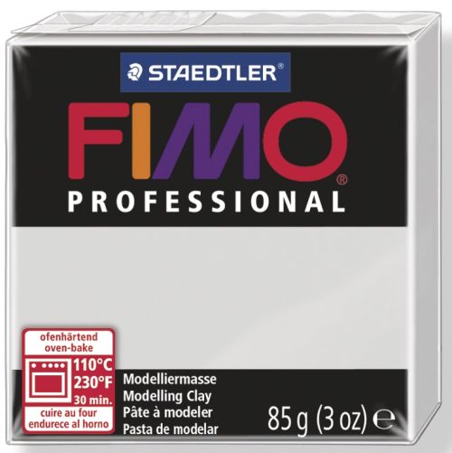 FIMO PROFESSIONAL 85gr - DOLPHIN GRAY