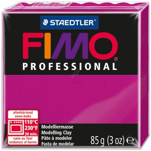 FIMO PROFESSIONAL 85gr - MAGENTA