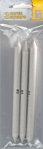 Nellie Snellen, NL - Хартиени моливи за светлосенки 3бр