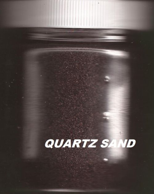 DECO SAND - фин цветен пясък 0,1/0,3 mm - 270g CHOCOLATE