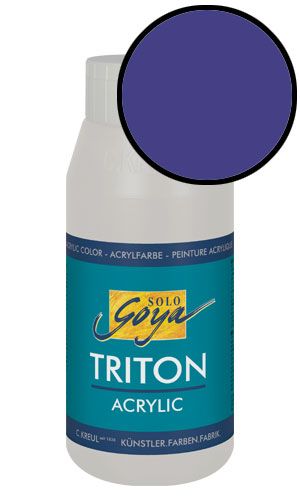 TRITON ACRYL 750 ml - Акрил №11 ВИОЛЕТ