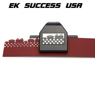 EKS USA LARGE EDGER * PICNIC - Дизайнерски бордюрен пънч двойна ширина