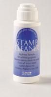 Stamp Cleaner 56ml -Почистваща течност за гумени печати от водоразтворими  мастила 