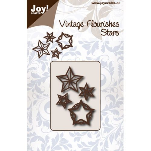 JOY Crafts -Щанца за рязане и релеф  6003/0072