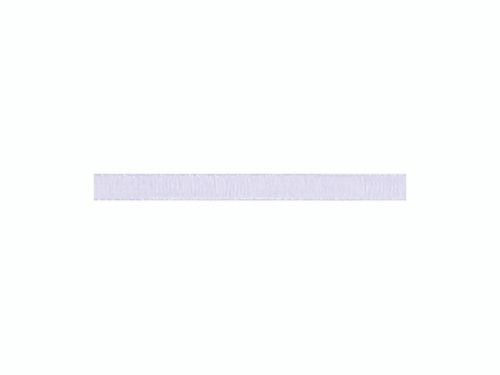 ORGANZA RIBBON  - Панделка органза 6mm x 10 м ролка SK BLUE