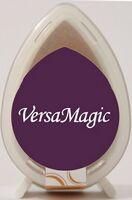 VersaMagic DewDrop Chalk Ink, Japan - Тампон с бързо съхнещо мастило - Eggplant - 63