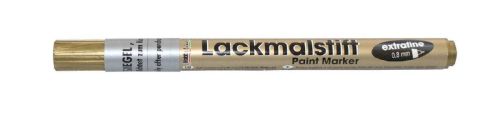 LACK MARKER EXTRA fine -  Лаков маркер EF 0.8mm GOLD