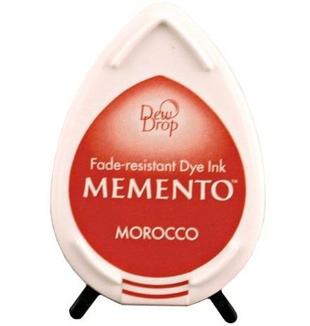 MEMENTO DEW DROP  - Тампон с ярък отпечатък MOROCCO