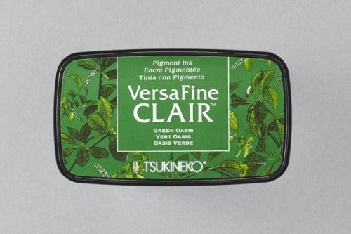 VERSAFINE CLAIR PAD - 501 / GREEN OASIS