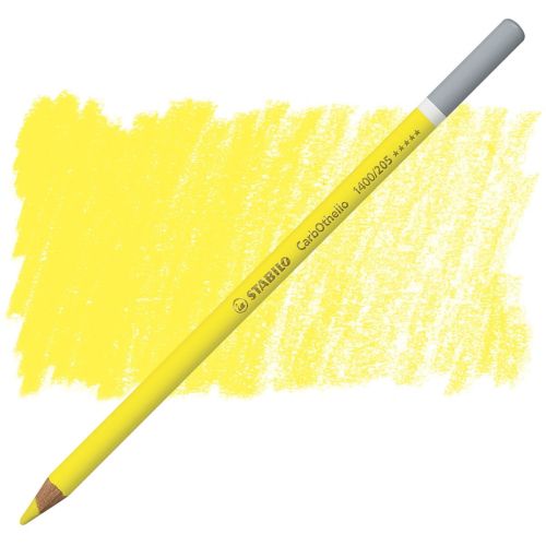 CarbOthello PASTEL PENCIL - ОТЕЛО пастелeн молив 205 / NATURAL YELLOW