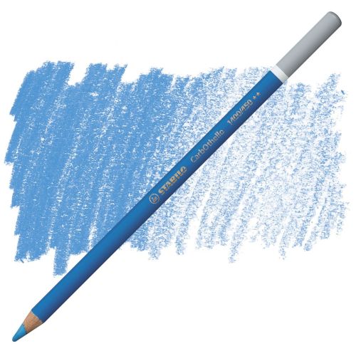 CarbOthello PASTEL PENCIL - ОТЕЛО пастелeн молив 450 / CYAN BLUE
