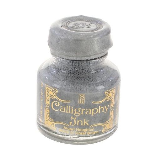 MANUSCRIPT CALLIGRAPHY INK - SILVER