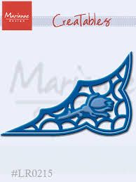 Marianne Design DIE - Шаблон за рязане и ембос LR0215