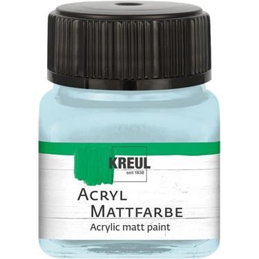 ACRYLIC MATT FARBE  20ML - Фин акрил и за маникюр 