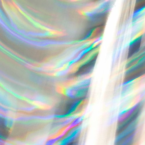 GO PRESS FOIL - Фолио за "GoPress & Foil Mashine" - Сребро(Mirror Material)
