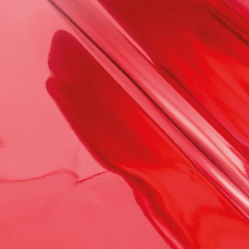 GO PRESS FOIL - Фолио за "GoPress & Foil Mashine" - Тъмно Червено(Mirror Finish)