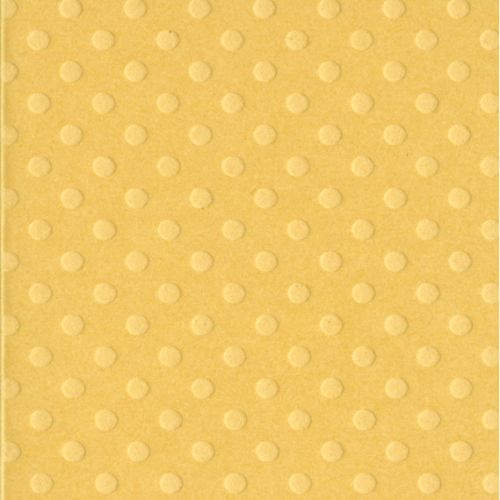 BBP, USA Embossed Dot 30.5x30.5см - BUTTER