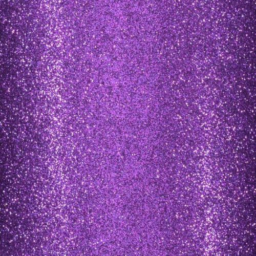 Self-adhesive Glitter paper 160g 30,5x30,5cm Purple - СЗЛ Глитер картон, Purple