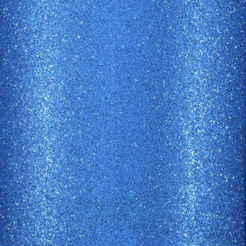 Self-adhesive Glitter paper 160g 30,5x30,5cm Blue - СЗЛ Глитер картон, Синьо