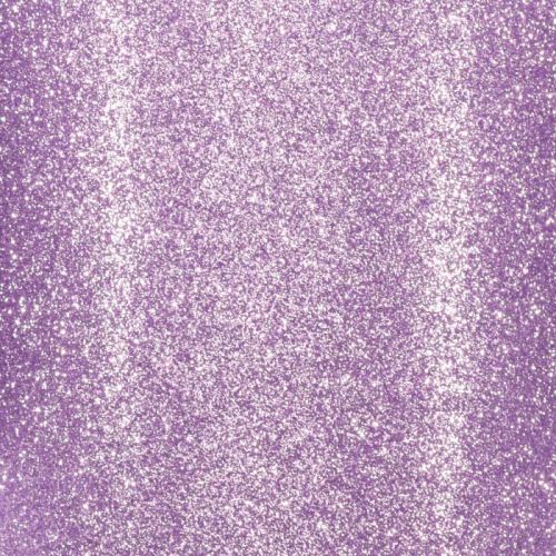 Self-adhesive Glitter paper 160g 30,5x30,5cm Lavender - СЗЛ Глитер картон, Лавандула