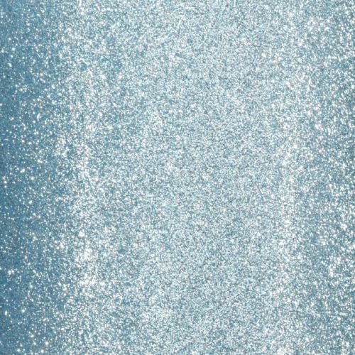 Self-adhesive Glitter paper 160g 30,5x30,5cm Light Turquoise  - СЗЛ Глитер картон, Светъл Тюркоаз
