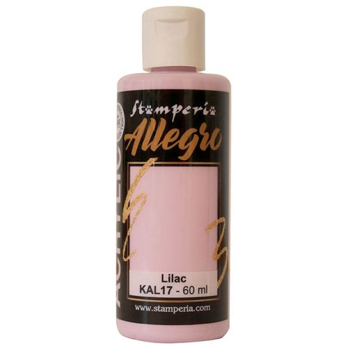 ALLEGRO ACRYLIC - ДЕКО АКРИЛ  60 ml  / Lilac
