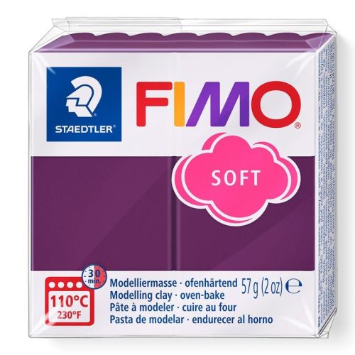 FIMO SOFT - Royal Violet