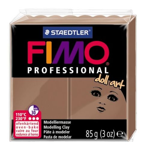 FIMO PROFESSIONAL DOLL ART 85gr - Nougat 