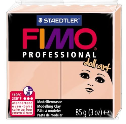 FIMO PROFESSIONAL DOLL ART 85gr - 432 - Rose