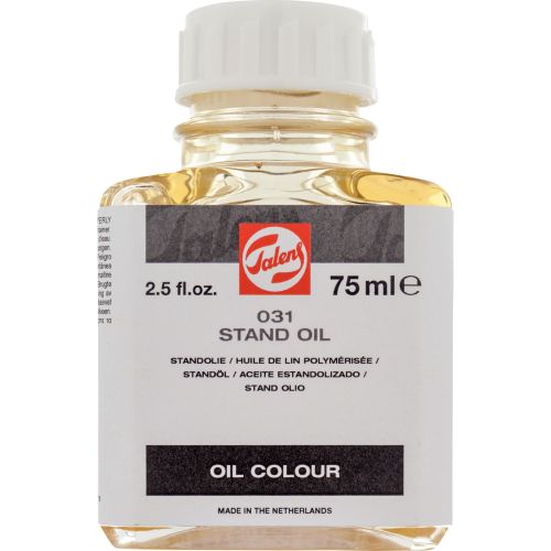 TALENS STAND OIL - STAND OIL ЛЕНЕНО МАСЛО 75мл