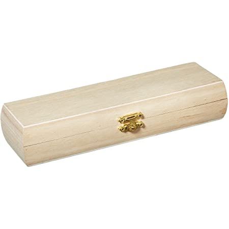 BOX  "PENCIL" Artemio - Дървена кутия за пишещи средства