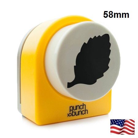 PUNCH BUNCH  SUPER GIANT 58мм  - перфоратор ЛИСТО БРЕЗОВО
