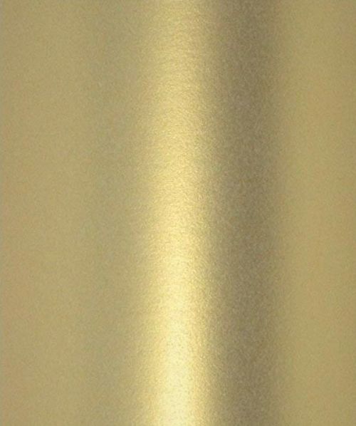STARDREAM METAL PEARL  - Двустранен ултра металик картон 230гр # A4 10бр. АНТИК ЗЛАТО 